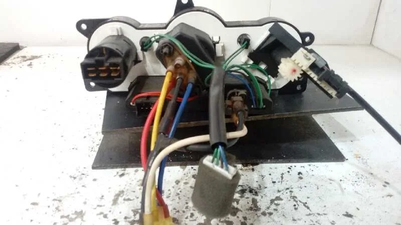 Mando Calefaccion / Aire Acondicionado para Hyundai Coupe (Rd)