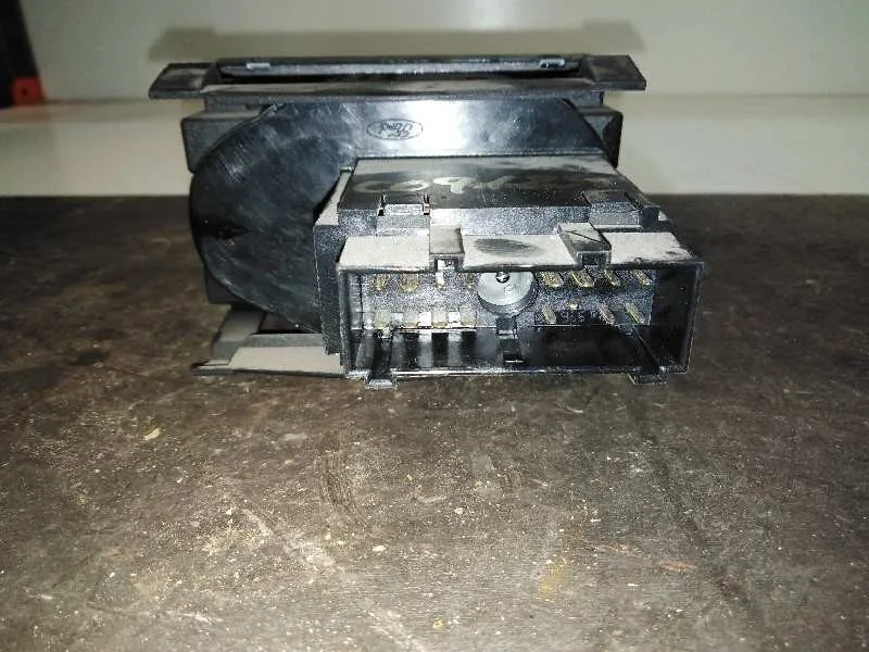 Mando Luces para Ford Fiesta (Cbk)