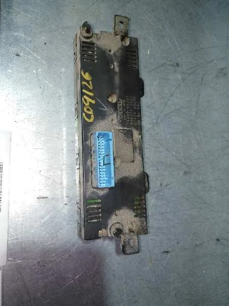 Mando Calefaccion / Aire Acondicionado para Suzuki Grand Vitara 3 Puertas Sq (Gt)