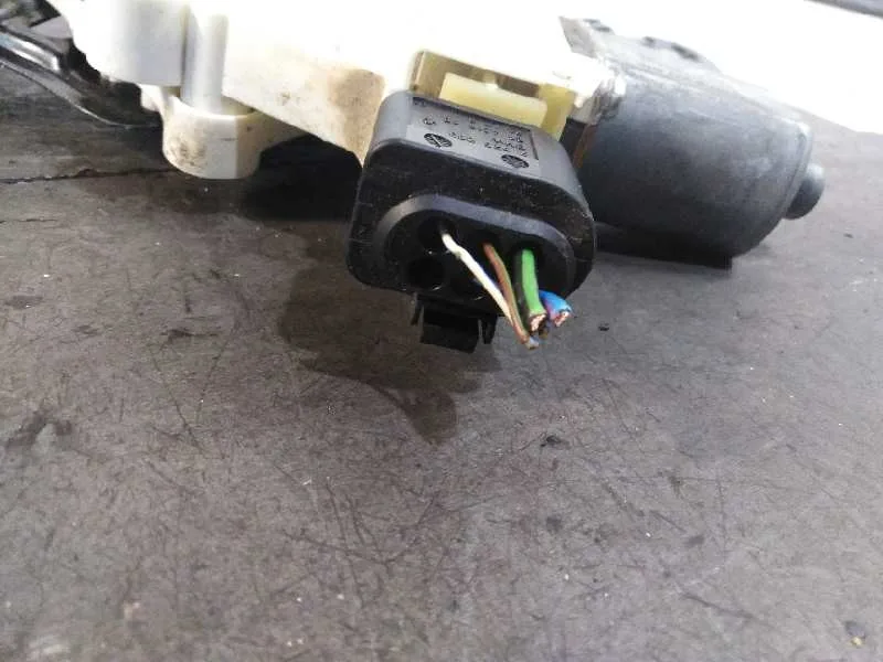 Elevalunas Delantero Derecho para Bmw Serie 1 Berlina (E81/E87)