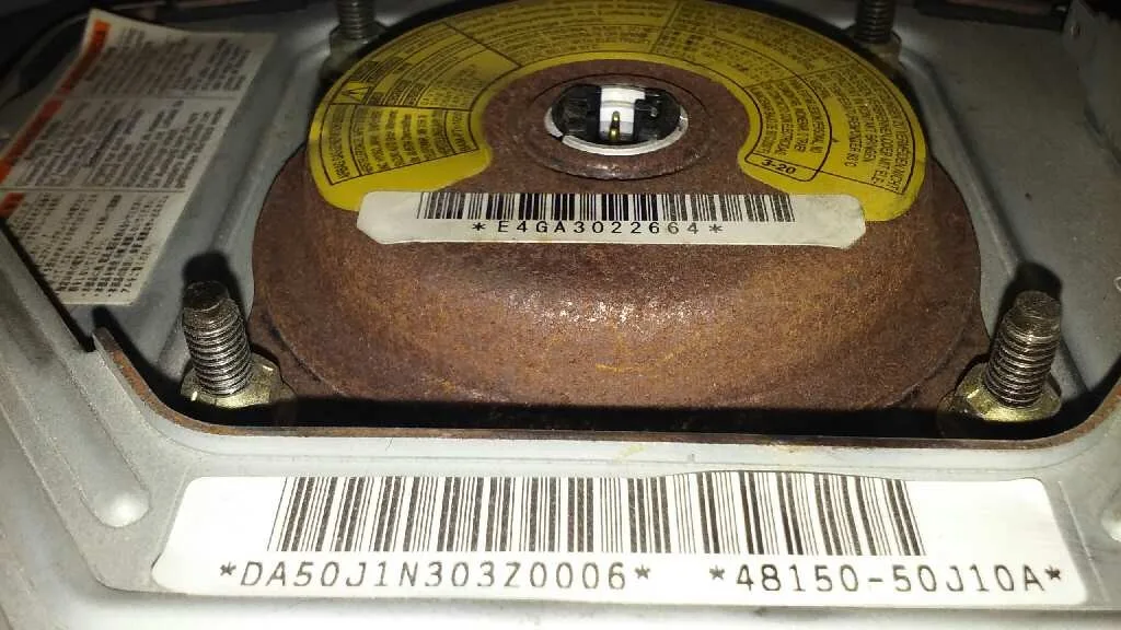 Airbag Delantero Izquierdo para Suzuki Grand Vitara 3 Puertas Sq (Gt)