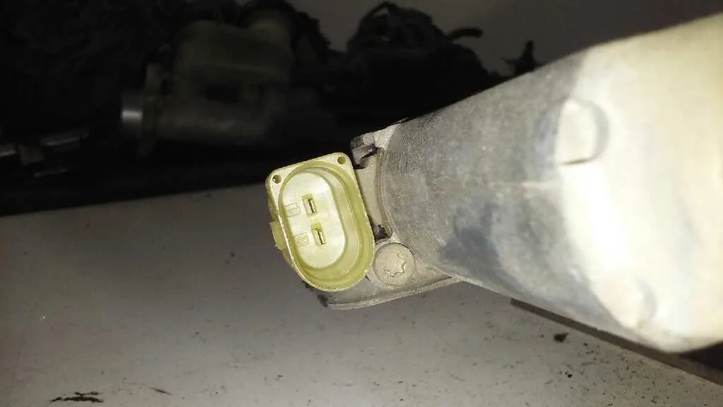 Elevalunas Delantero Izquierdo para Toyota Yaris (Ncp1/Nlp1/Scp1)