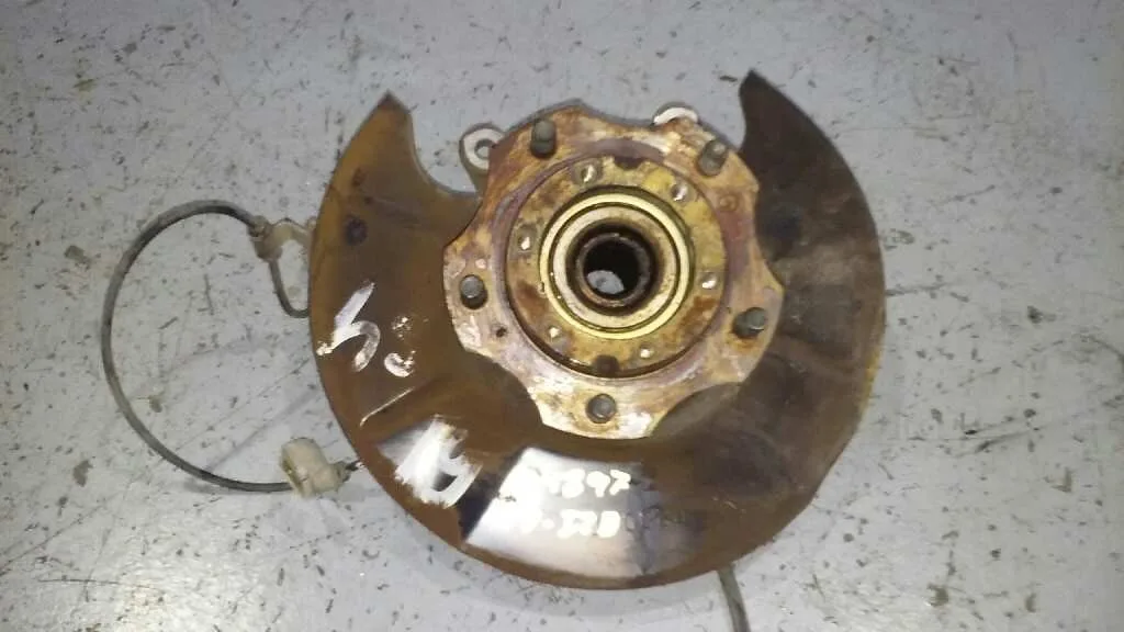Mangueta Delantera Izquierda para Suzuki Grand Vitara 3 Puertas Sq (Gt)