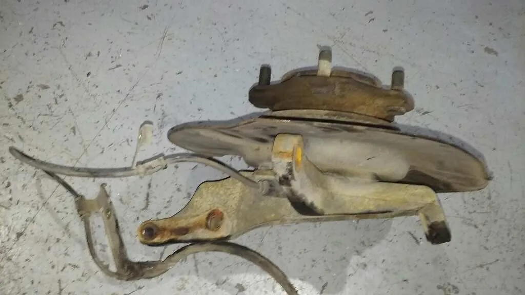 Mangueta Delantera Izquierda para Suzuki Grand Vitara 3 Puertas Sq (Gt)