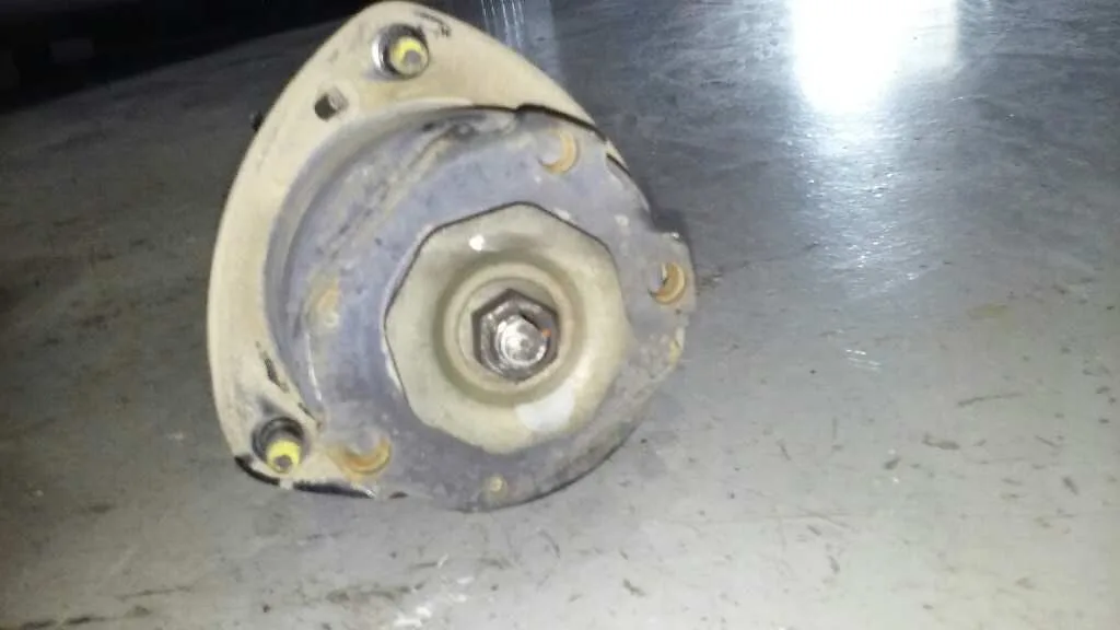 Amortiguador Delantero Izquierdo para Suzuki Grand Vitara 3 Puertas Sq (Gt)