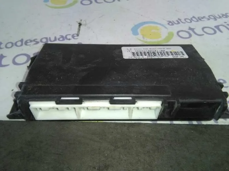 Modulo Electronico para Jaguar S-Type