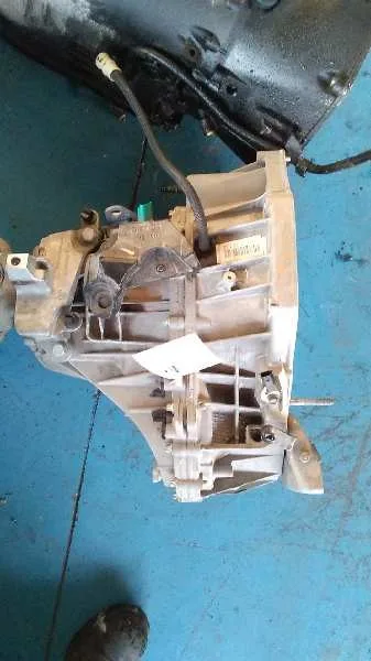 Caja Cambios para Renault Megane Iii Berlina 5 P