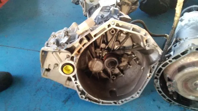 Caja Cambios para Renault Megane Iii Berlina 5 P