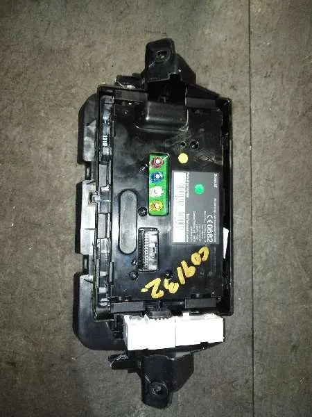 Display para Renault Megane Iii Berlina 5 P