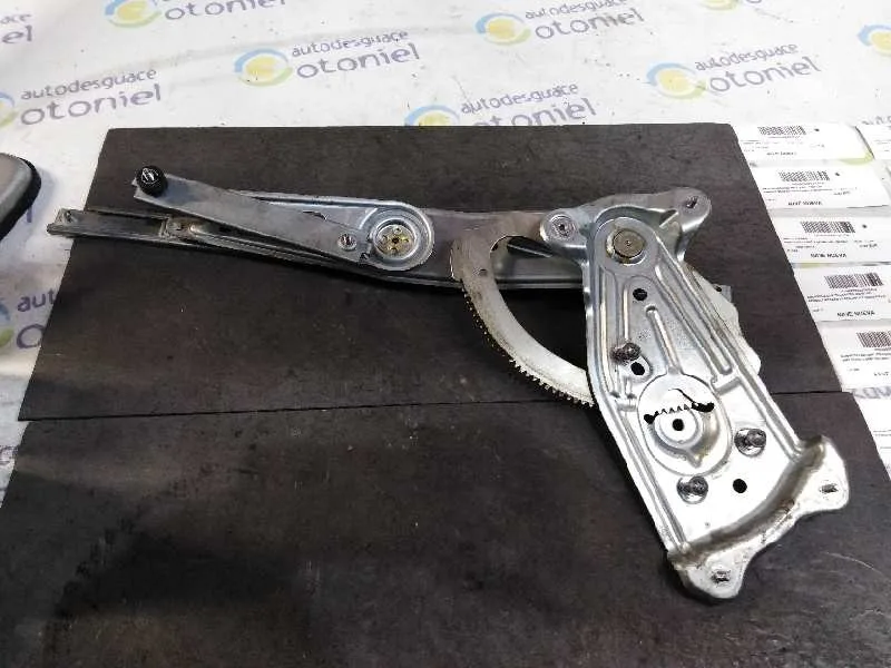 Elevalunas Delantero Izquierdo para Renault Megane Iii Berlina 5 P