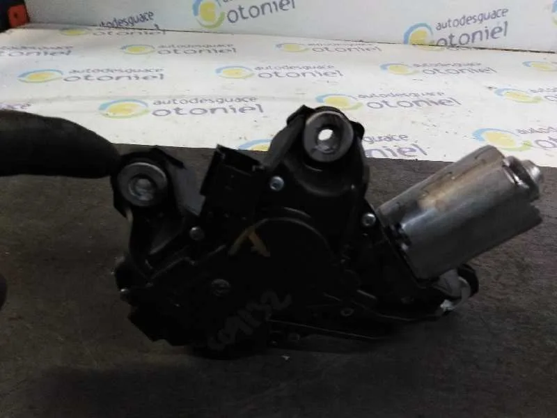 Motor Limpia Trasero para Renault Megane Iii Berlina 5 P