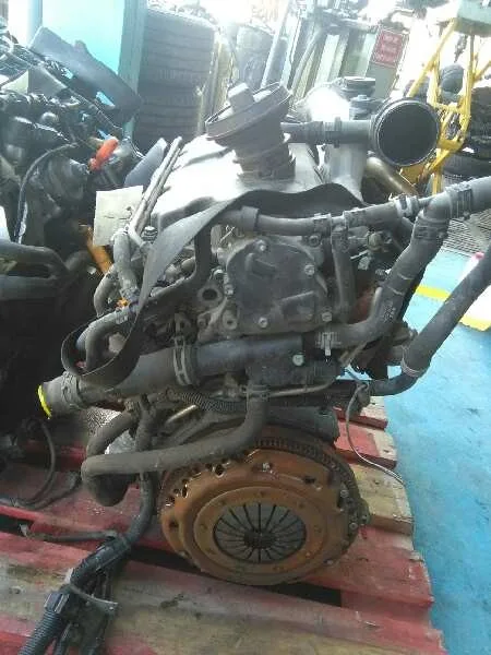 Motor Completo para Seat Ibiza (6L1)
