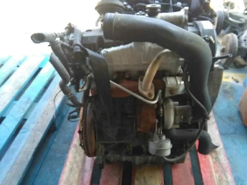Motor Completo para Seat Ibiza (6L1)