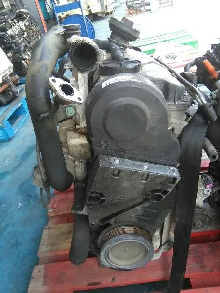 Motor Completo para Seat Ibiza (6L1)