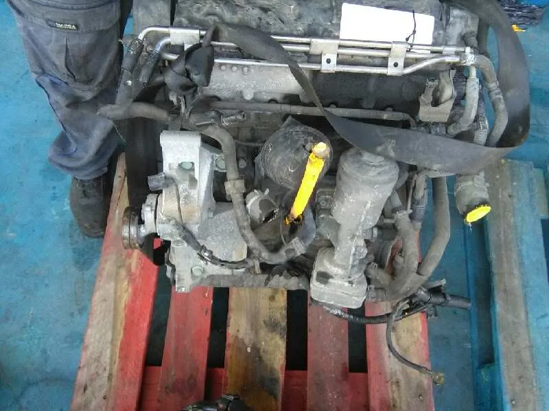 Motor Completo para Seat Ibiza (6L1)