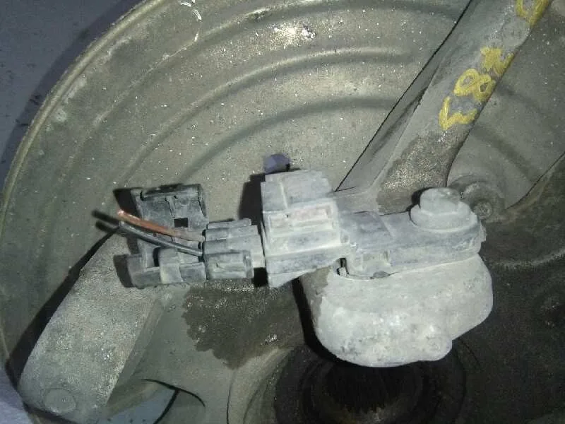 Mangueta Trasera Derecha para Jaguar S-Type