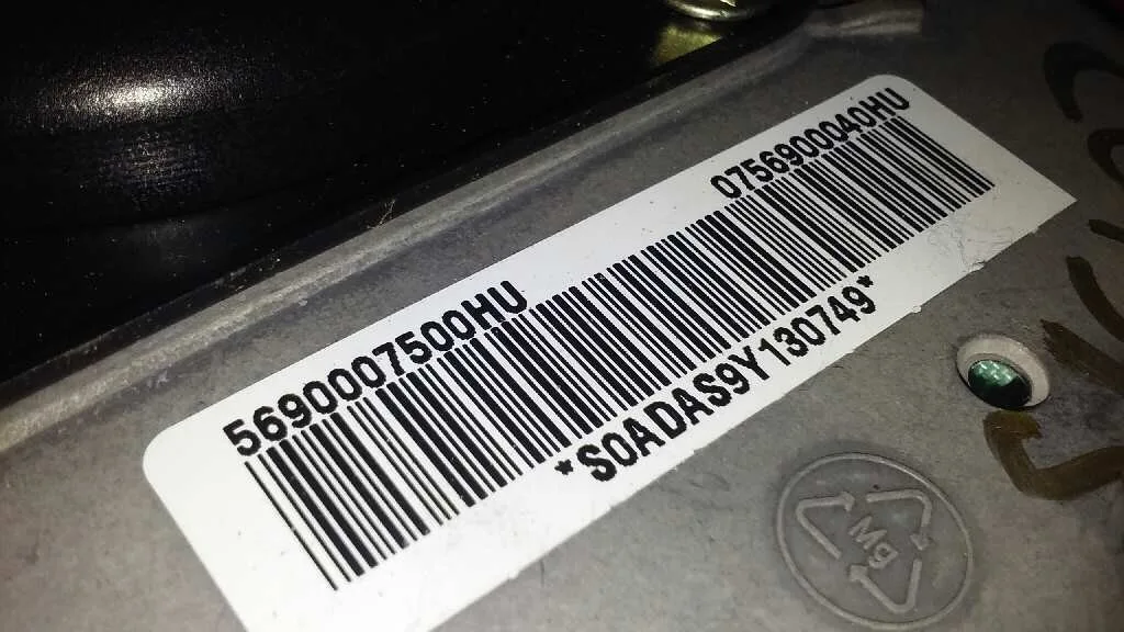 Airbag Delantero Izquierdo para Kia Picanto