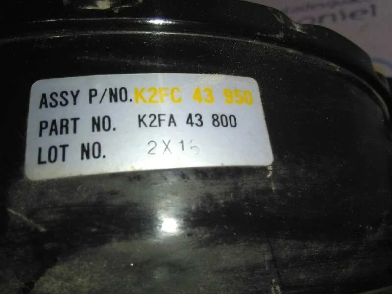 Servofreno para Kia Carens