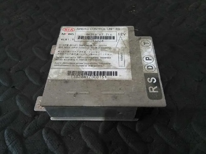 Centralita Airbag para Kia Carens