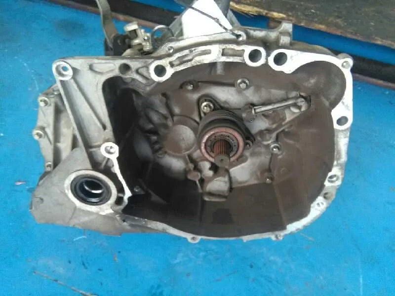 Caja Cambios para Renault Modus