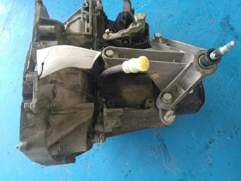 Caja Cambios para Renault Modus