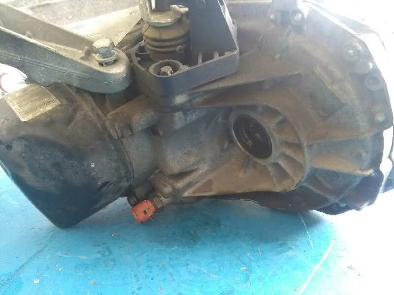 Caja Cambios para Renault Modus