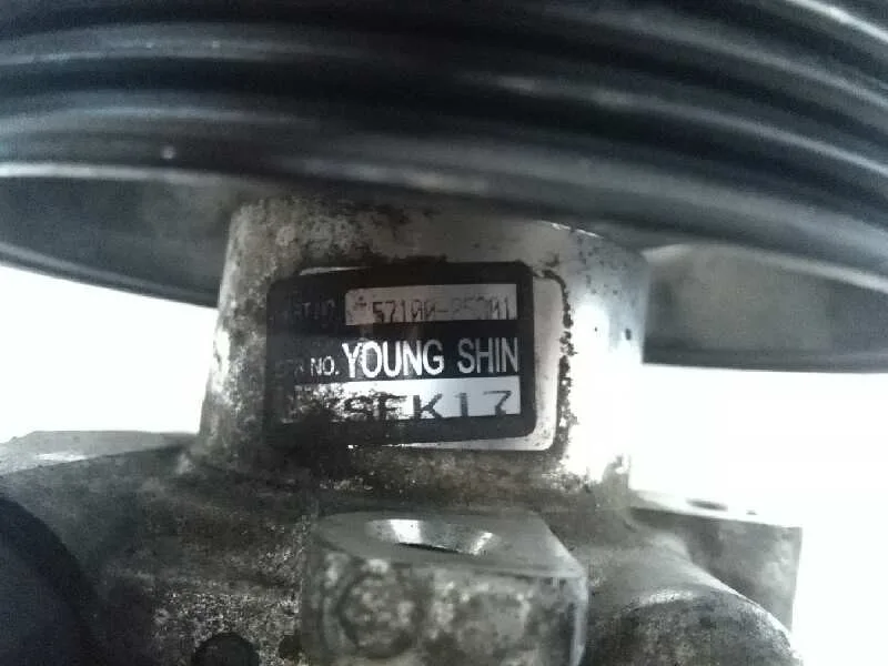 Bomba Direccion para Hyundai Accent (Lc)