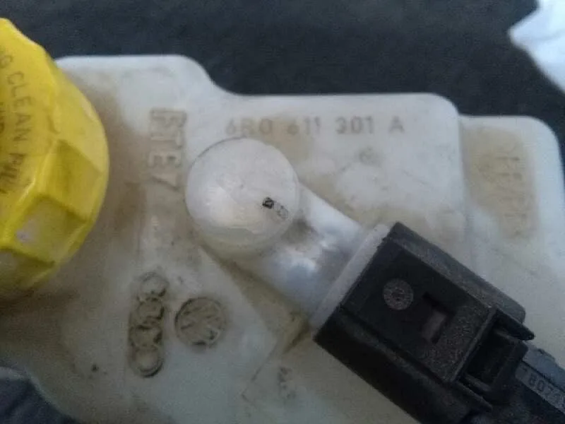 Bomba Freno para Seat Ibiza (6J5)