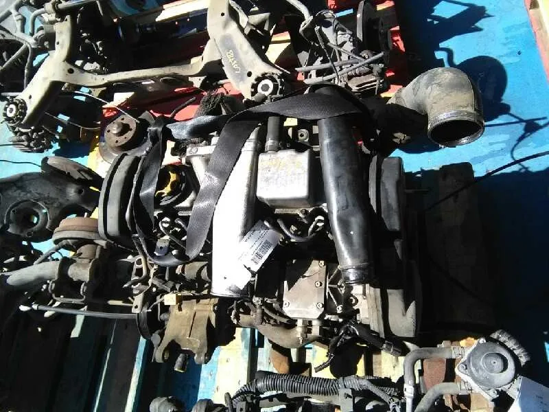 Motor Completo para Mg Serie 45 (Rt)