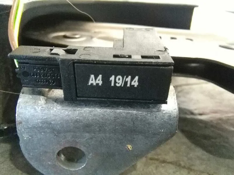 Palanca Freno De Mano para Seat Ibiza (6J5)