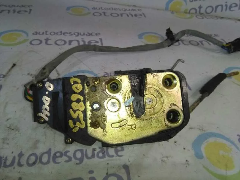 Cerradura Puerta Delantera Derecha para Kia Carens
