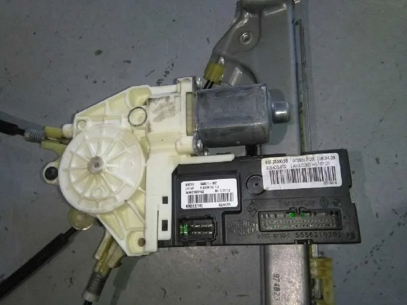 Elevalunas Delantero Izquierdo para Renault Laguna Grandtour Iii