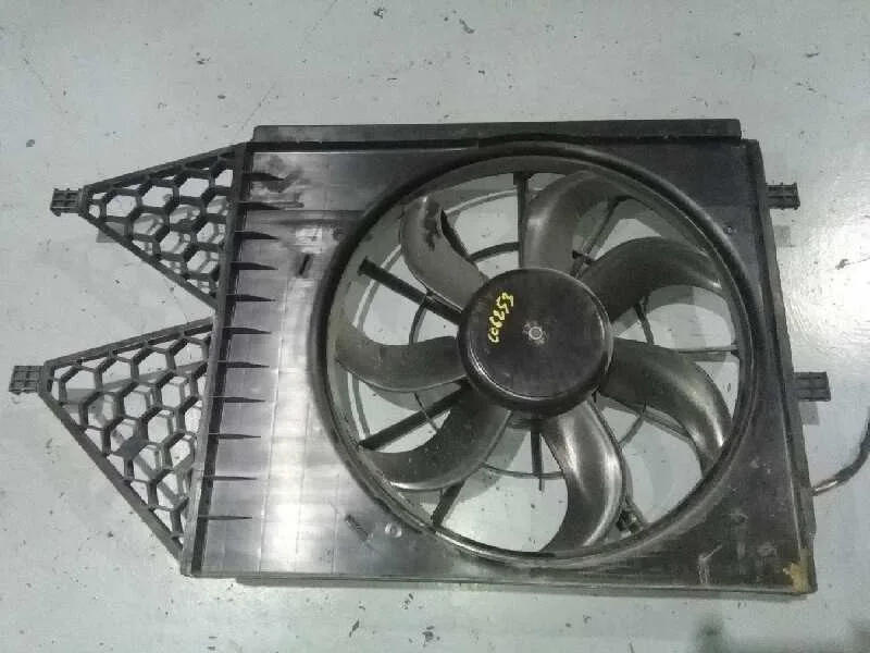 Electroventilador para Seat Ibiza (6J5)