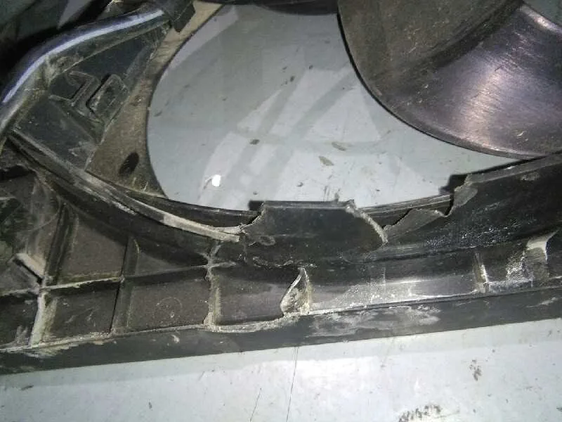 Electroventilador para Seat Ibiza (6J5)