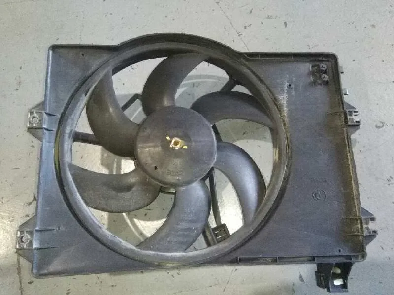 Electroventilador para Mg Serie 45 (T/Rt)
