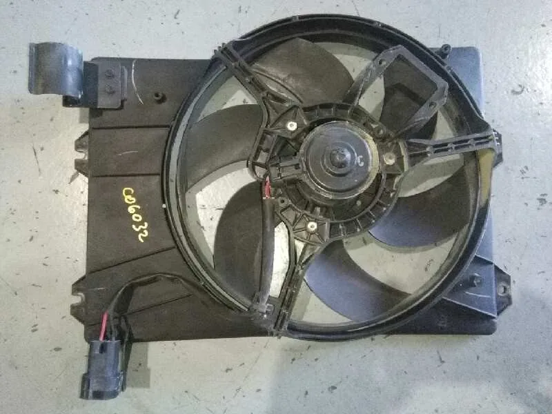 Electroventilador para Mg Serie 45 (T/Rt)