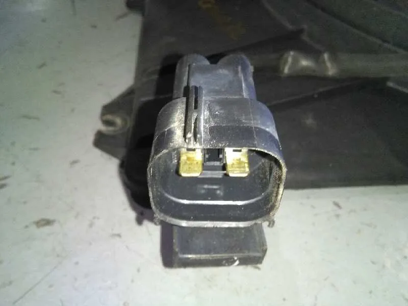 Electroventilador para Mg Serie 45 (T/Rt)