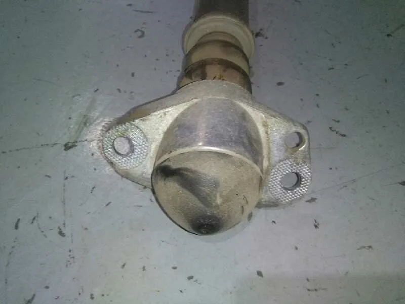 Amortiguador Trasero Izquierdo para Seat Ibiza (6J5)