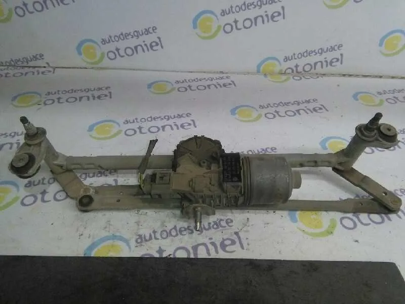 Motor Limpia Delantero para Seat Ibiza (6J5)