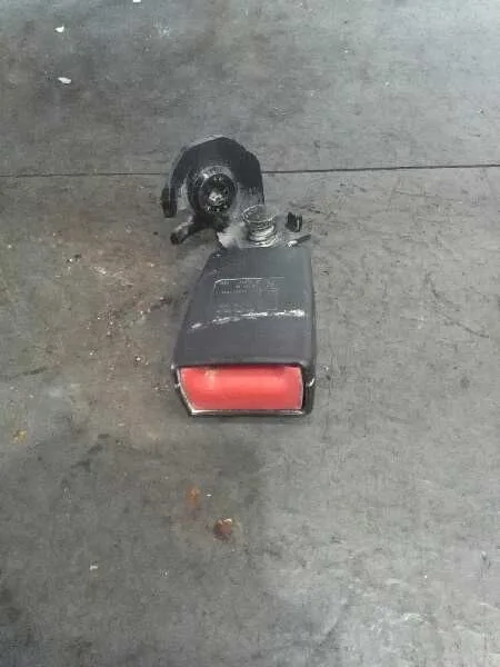 Enganche Cinturon para Opel Corsa D