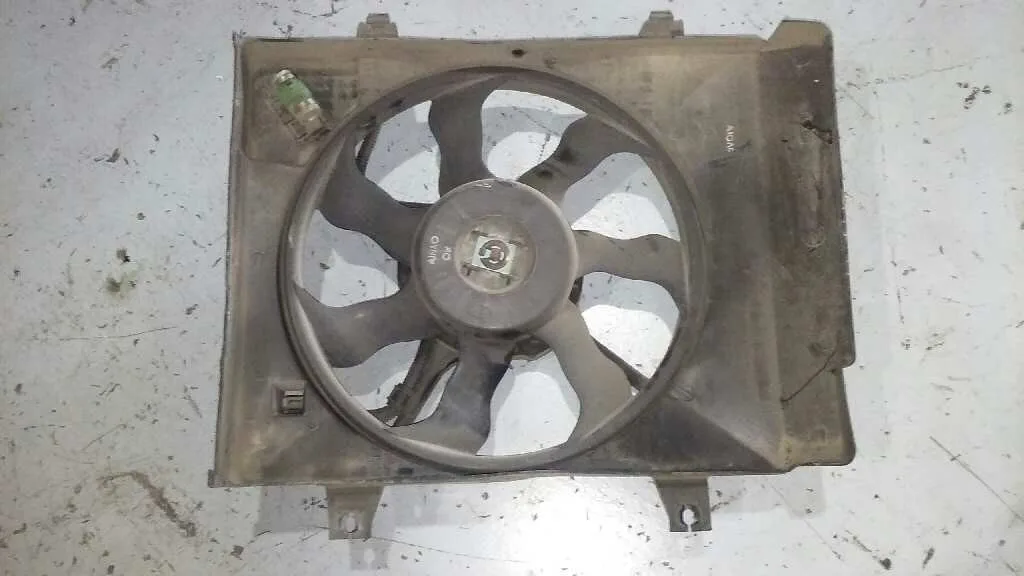Electroventilador para Kia Picanto