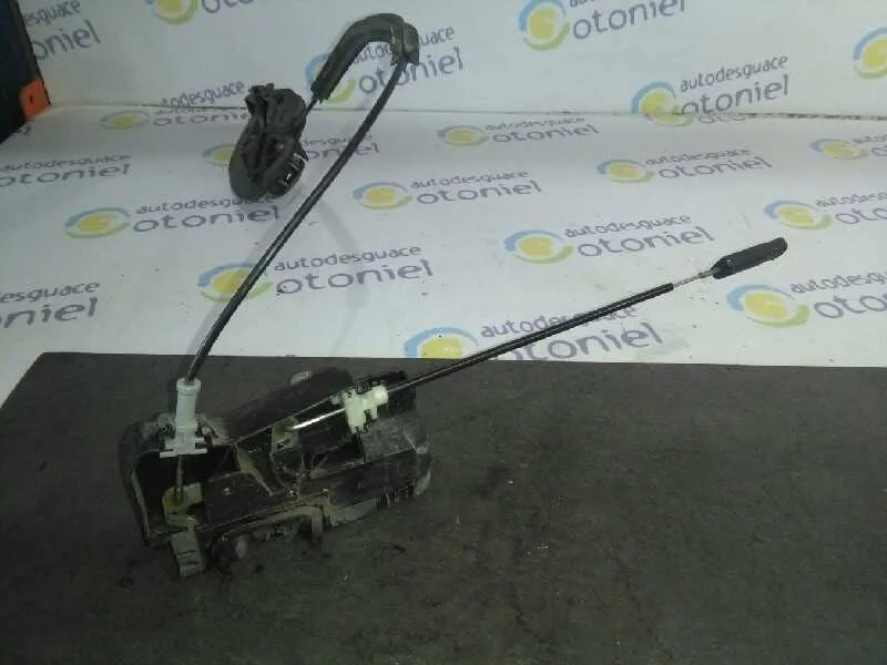 Cerradura Puerta Delantera Derecha para Opel Corsa C