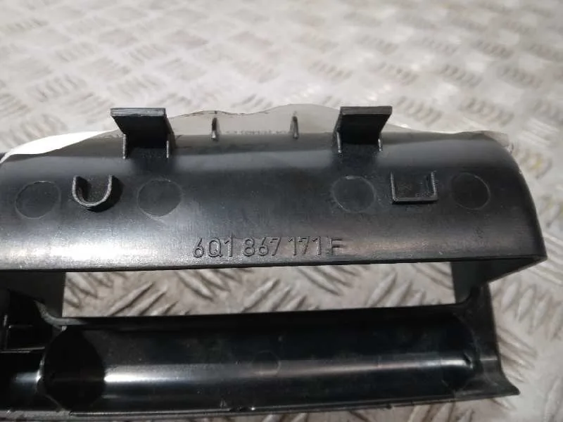 Mando Elevalunas Delantero Izquierdo para Volkswagen Polo (9N3)