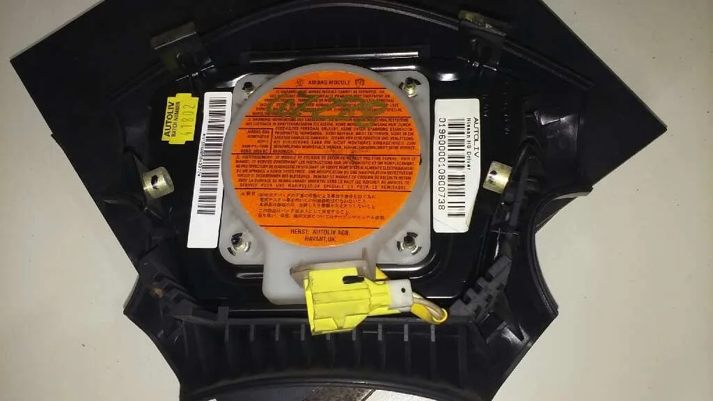 Airbag Delantero Izquierdo para Nissan Almera (N16/E)