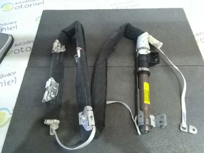 Airbag Cortina Delantero Izquierdo para Nissan Qashqai+2 (Jj10)
