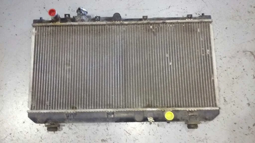 Radiador Agua para Mazda 323 Berlina F/S (Bj)