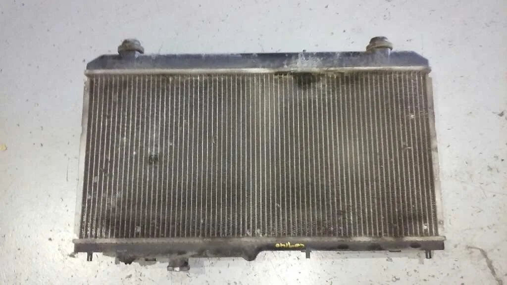 Radiador Agua para Mazda 323 Berlina F/S (Bj)