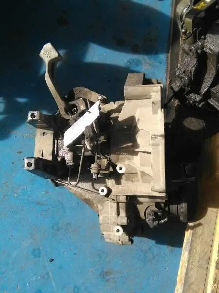 Caja Cambios para Seat Ibiza (6L1)