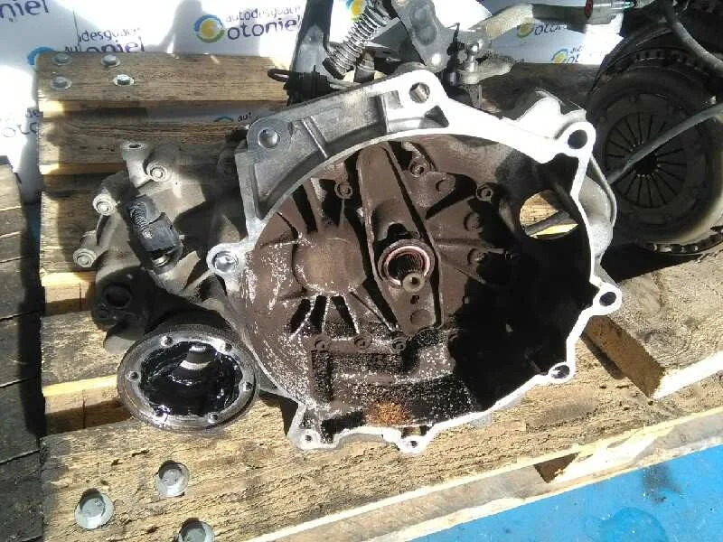 Caja Cambios para Seat Ibiza (6L1)