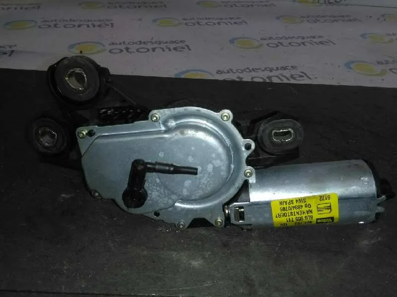 Motor Limpia Trasero para Seat Ibiza (6L1)